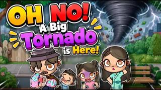Katie's Diary Roleplays Presents: OH NO! A TORNADO IS COMING! screenshot 5