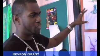 411MixTV - Mas Camps Costume Making - St Pauls Carnival 2011