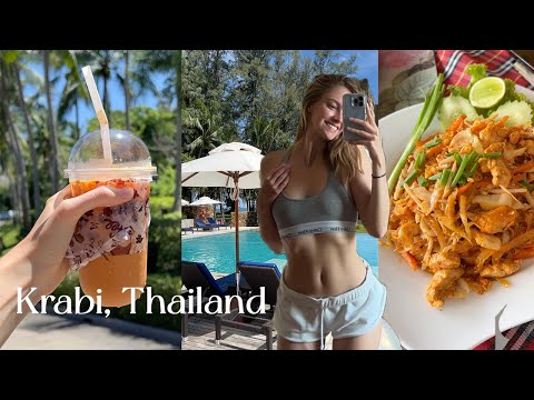 KRABI THAILAND: what we WISH we knew, prices & where to go || Thailand Travel Vlog 2022