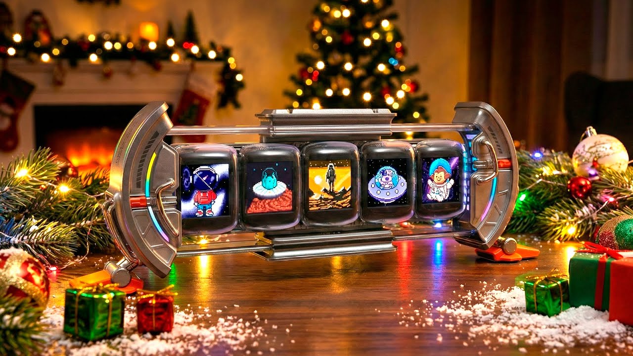 Coolest Gadgets You Can Buy in 2025 | Must-Have Tech Finds - YouTube