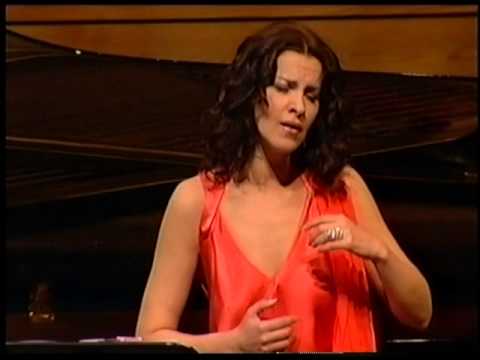 Angela Gheorghiu - Azulao - Barcelona 2004