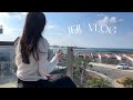 나혼자 2박 3일 제주도 ✈️ | 뚜벅이 동쪽 여행 | 감성 찾는 브이로그 | 월정리 바다 | 카페 구할구 | 환승연애2 숙소
