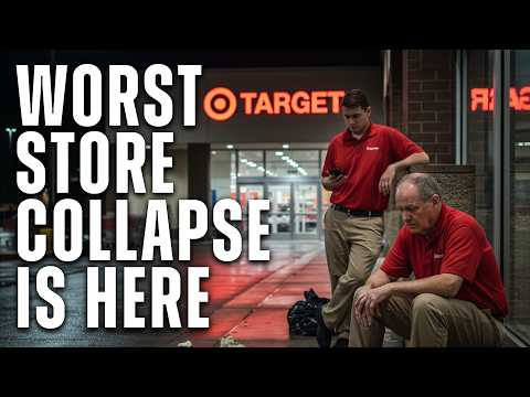 15 Popular US Retailers That Are In SERIOUS TROUBLE Right Now