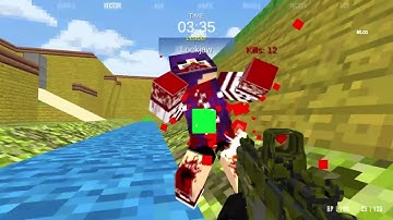 COMBAT PIXEL SHOOTER