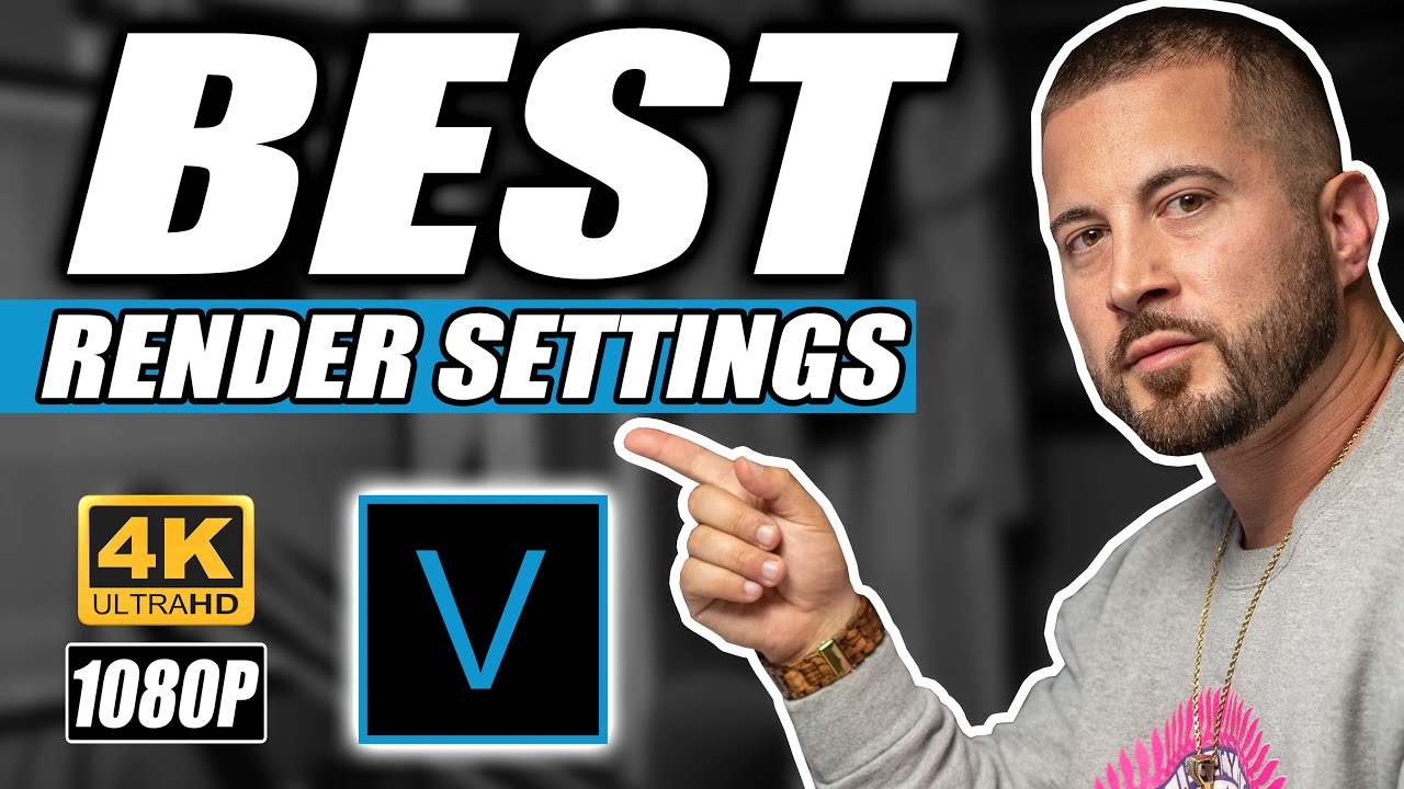 vegas 16 pro best settings for youtube vegas 16 pro best settings for youtube