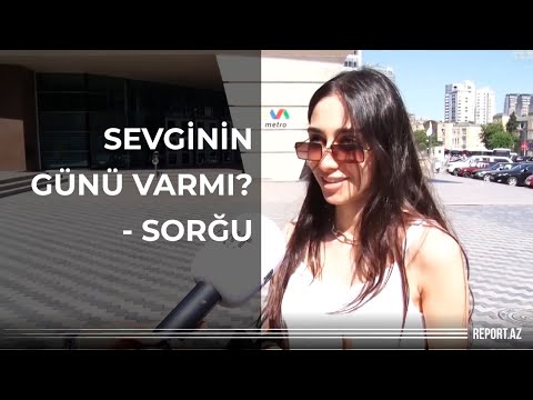 Sevgililər günü - 14 fevral yoxsa 30 iyun