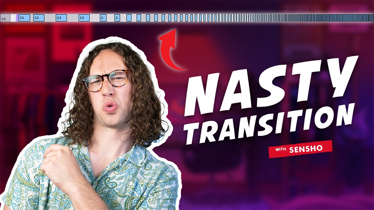 You Need To Know This EPIC Transition - YouTube