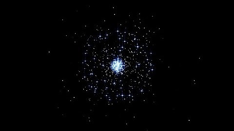 Evolution Of Globular Cluster @NASAWebbTelescope