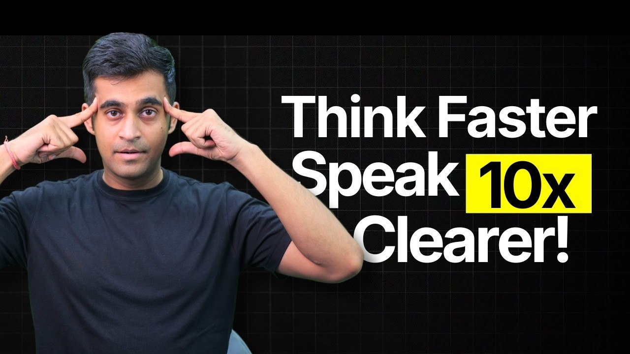 За 26 минут ваша манера говорить полностью изменится.