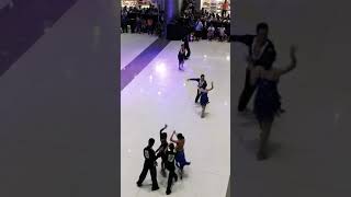 ALCU X - Dancesport