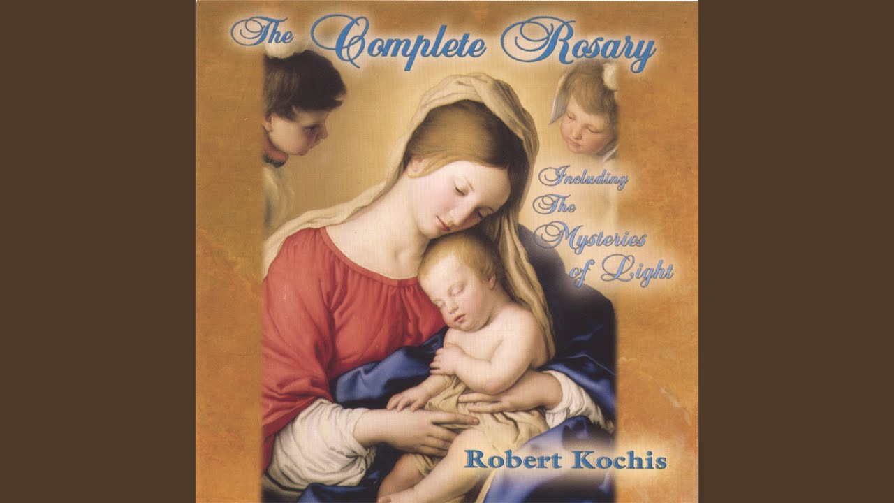 2nd Decade (The Scourging at the Pillar)