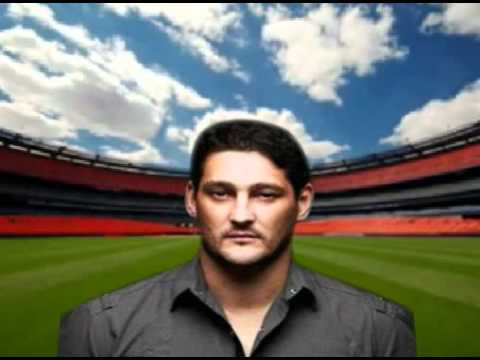 Brendan Fevola 2012 interview talks about stiffy - Brendan Fevola DRUNK Interview 2012