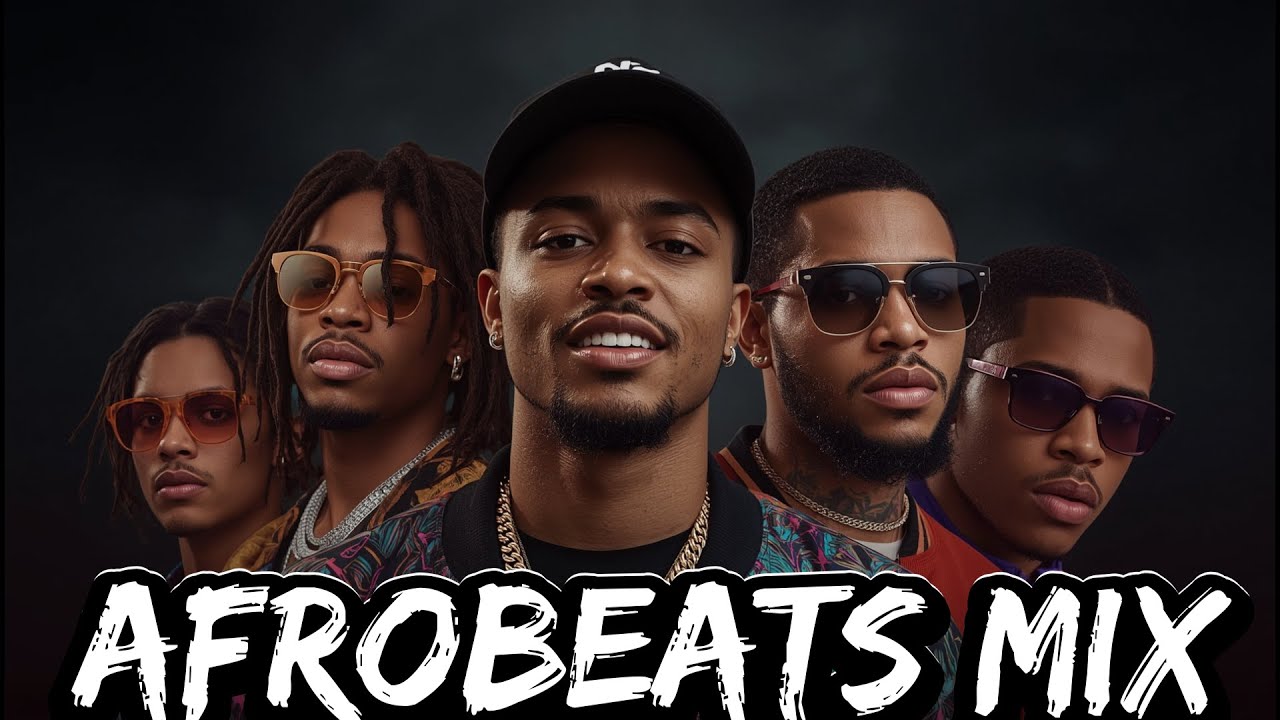THE NEW AMAPIANO 2026 MIX | AFROBEATS MIX 2026 | NAIJA AFROBEATS | BURNA BOY, AYRA STARR, REMA