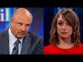 Dr Phil "If Your Boyfriend Hits You It's a Sign of Love" Crazy Girlfriends | React Couch|
