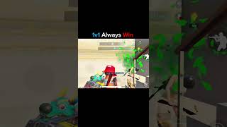 1v1 Intense Fight in BGMI 😈 | #bgmi #pubg #shorts
