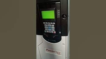 Powerflex 753 Reset fault code 6028
