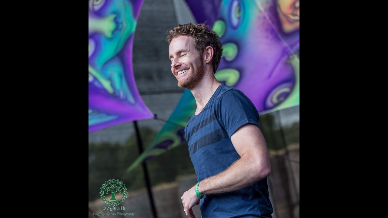 Headroom @  Organik - Gaian Dream 2016