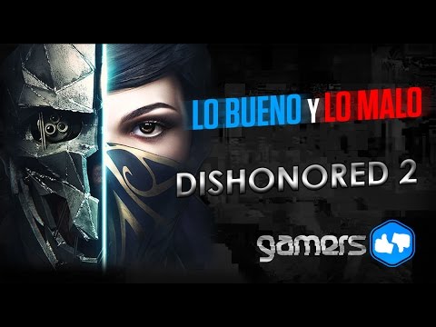 Vídeo: Se Revela El Primer Juego De Dishonored 2