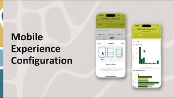 Configuring Mobile Rendering Experience in Oracle Analytics
