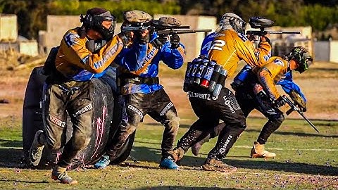 HUNTERS Premier Division WCCPL E1 Raw Footage