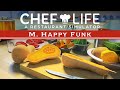 M. Happy Funk – Chef Life: A Restaurant Simulator Soundtrack by H-Pi