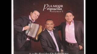 Video thumbnail of "LA MEJOR PROPUESTA Los redimidos"