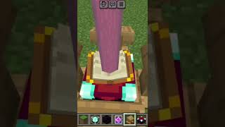 #minecraft viral tiktok hack........