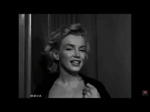 Video: 15 pamjet më seksi të Marilyn Monroe
