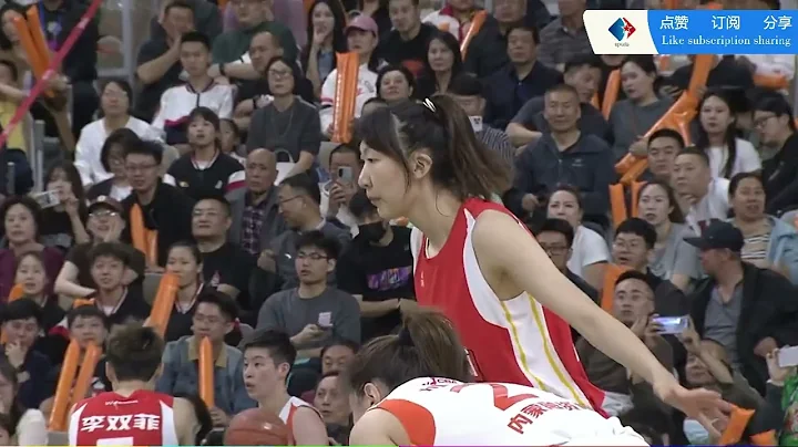 【WCBA直播】決賽，內蒙古農信VS四川遠達美樂，Inner Mongolia Rural Credit Union VS Sichuan Yuanda Meile，女籃，中國女籃 - 天天要聞