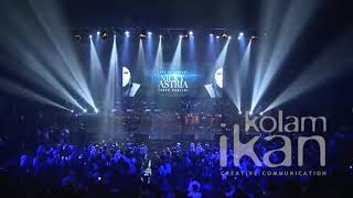 Nicky Astria - Biar Semua Hilang (live concert)