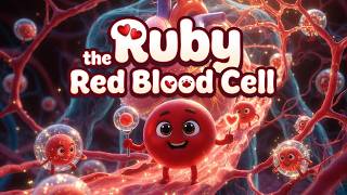 Ruby The Red Blood Cell