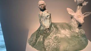 CHRISTINA BOTHWELL: LUMINOUS DREAM IN CATACLYSMIC TIMES: