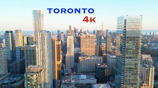 SUMMERHILL Drone Flight -  Toronto - DJI Mini 3 Pro 4K