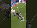 Alvaro Recoba Corner kick Goal