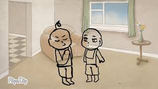 Tersepona Upin Ipin Meme Terpesona