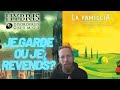 La famiglia hybris les analyses de ces jeux