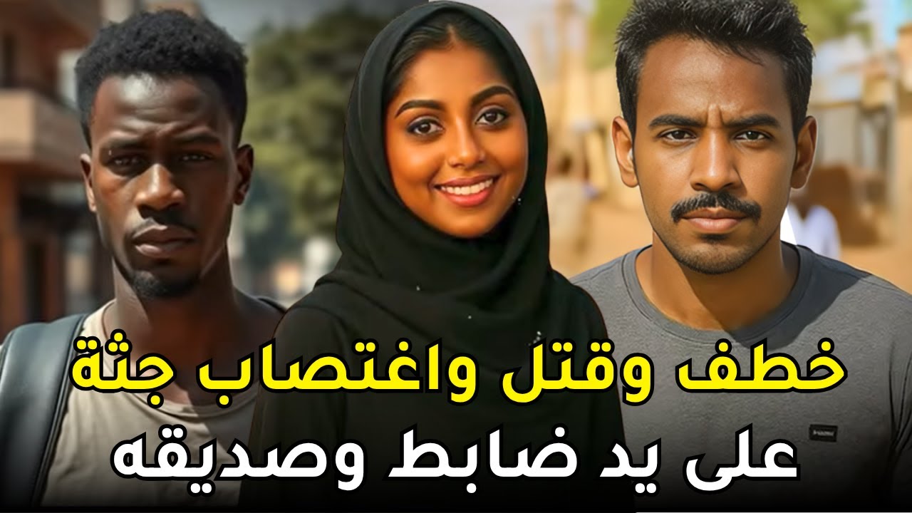 ضابط شرطة سوداني تركته حبيبته ف فعل بها ما لا يتحمله العقل
