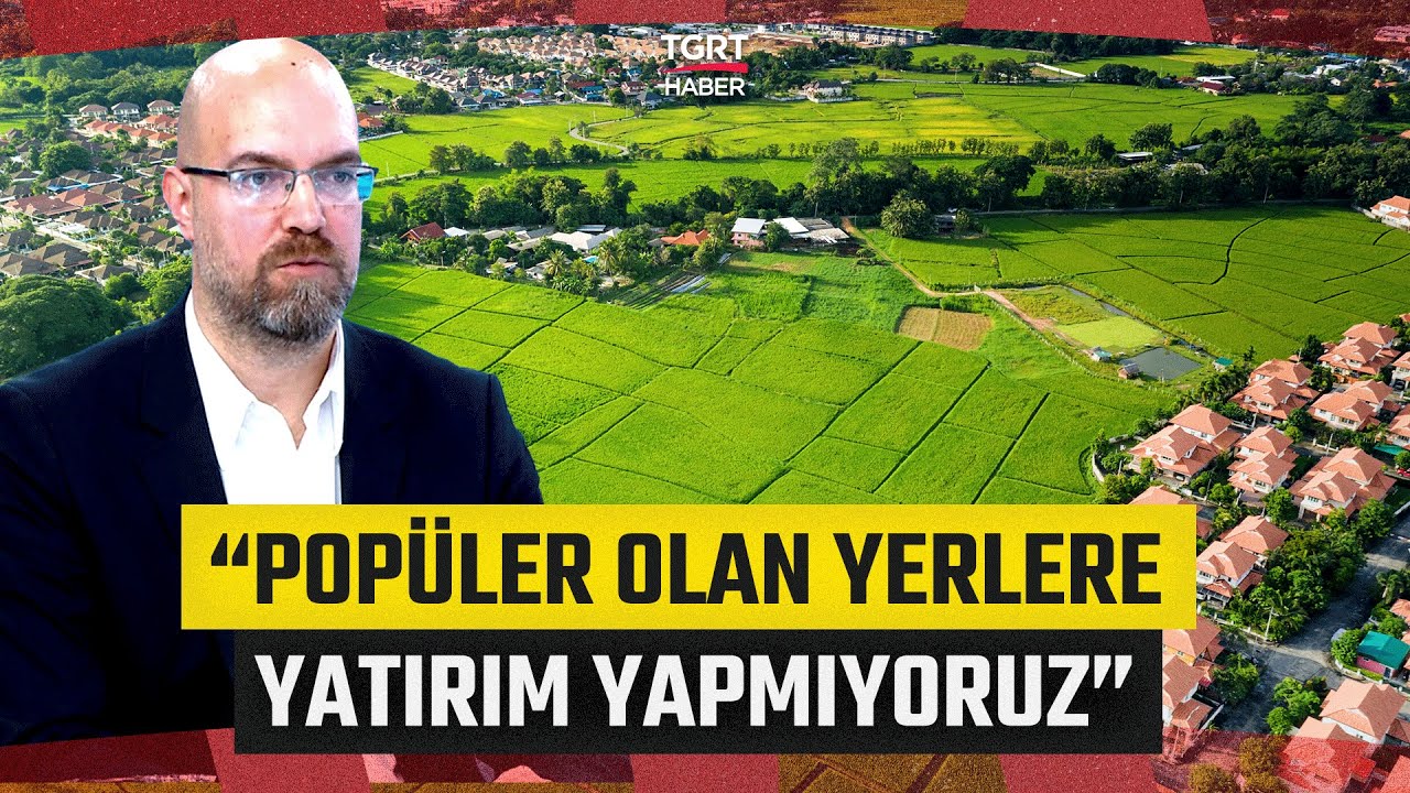 Arsa Yatırımında Konumun Önemi! “Gelişim Potansiyeli Olan Yerlere Yatırım Yapıyoruz” - Emlak Dünyası