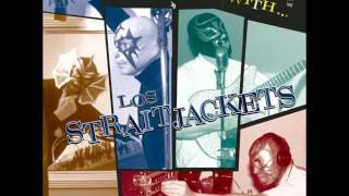 Miniatura de vídeo de "Los Straitjackets - Black is Black"