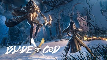 Blade of God X: Orisols - Action RPG Gameplay Android iOS