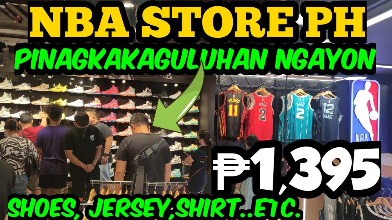 NBA STORE PH PINAGKAKAGULUHAN NGAYON SHOES JERSEY SHIRT FOR AS LOW nba-store-ph-pinagkakaguluhan-ngayon-shoes-jersey-shirt-for-as-low