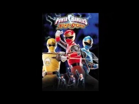 power rangers | ninja storm | episode 1 | Part 1 - YouTube
