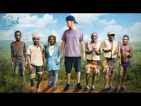 Qabiilka Aduunka Ugu Gaagaaban Kaymaha Africa Congo