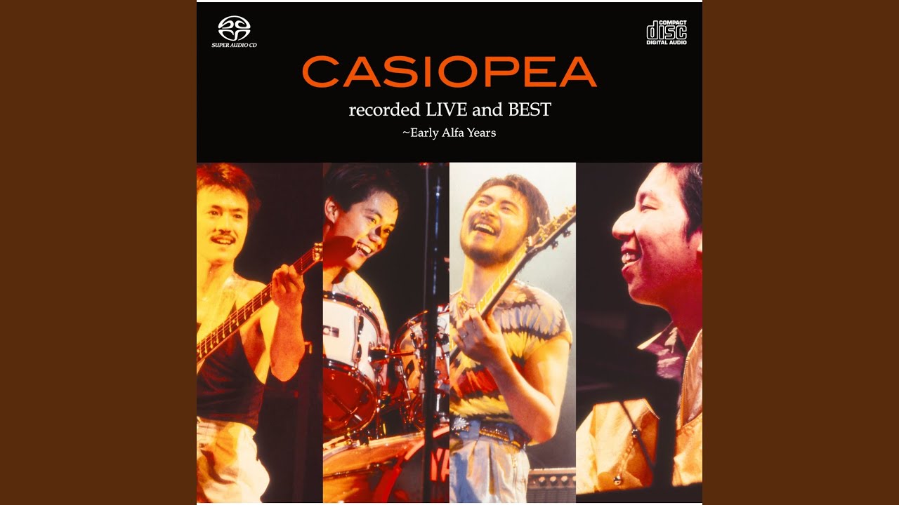 Eyes Of The Mind (Live at The Ryogoku Kokugikan Tokyo, April 1985