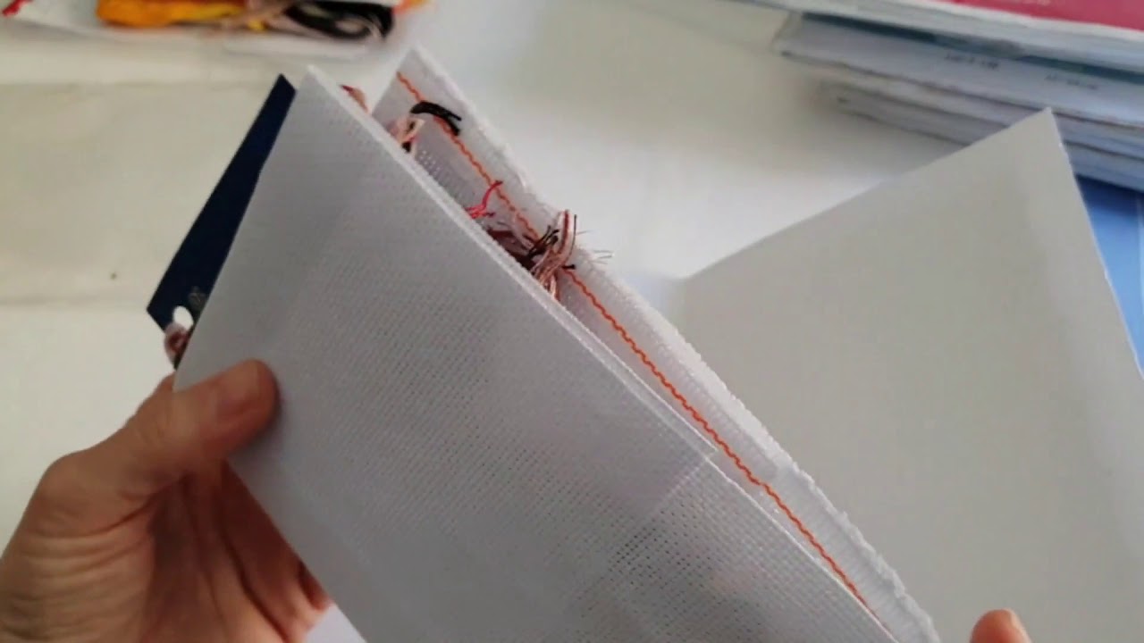 Punto de cruz. Mis kits de Aliexpress