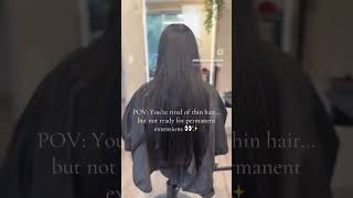 #remix #lifestyle #hairstyle #hairextensions #shortsvideo #fyp #viral #shearsugarsalon #beautiful