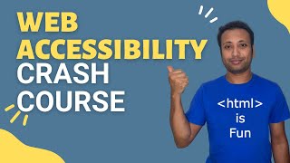 web accessibility bangla crash course | how to make website accessible screenshot 3