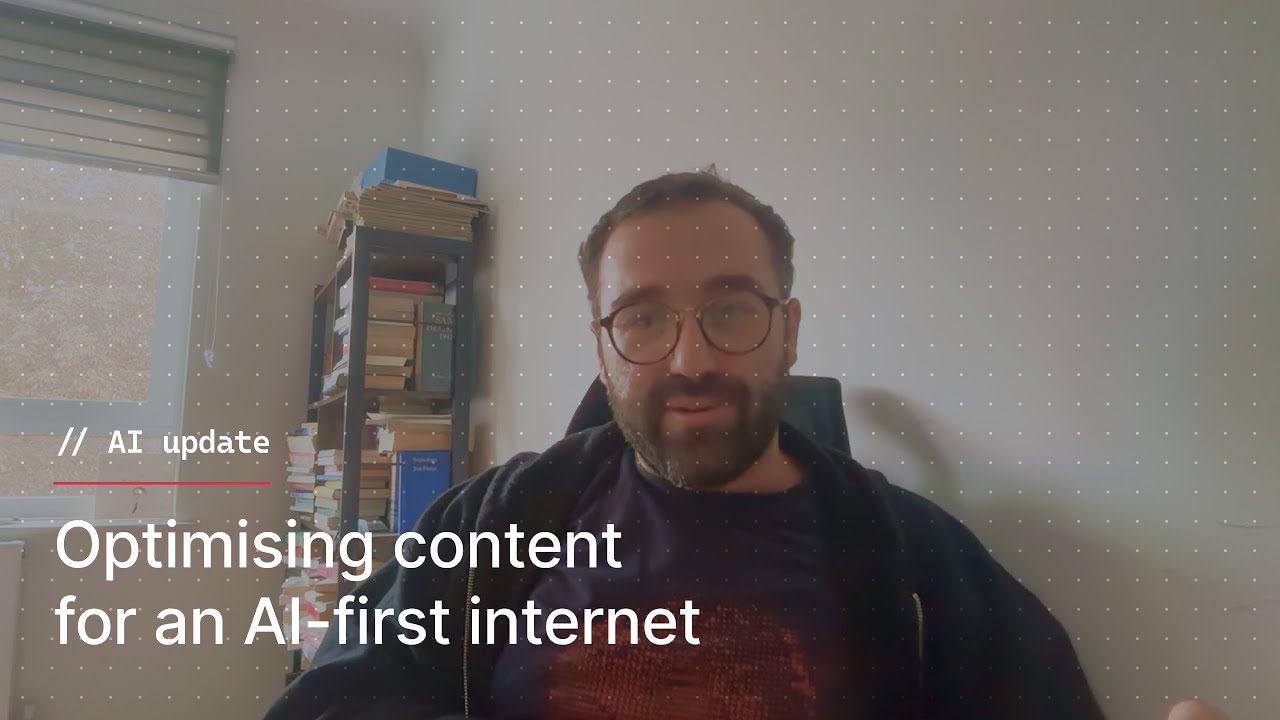 How ChatGPT is transforming web traffic and what brands can do about it | Leading MQube