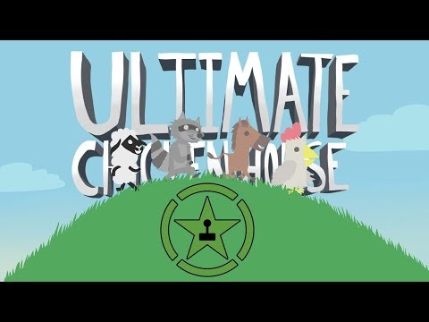 Best Bits of Achievement Hunter | Ultimate Chicken Horse Part 2