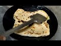 Home Made Palak Paratha